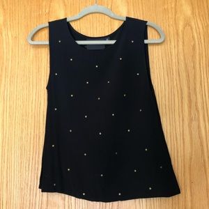 MINKPINK studded tank